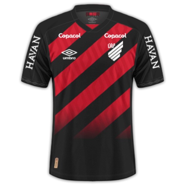 Tailandia Camiseta Athletico Paranaense 1ª 2026-2027
